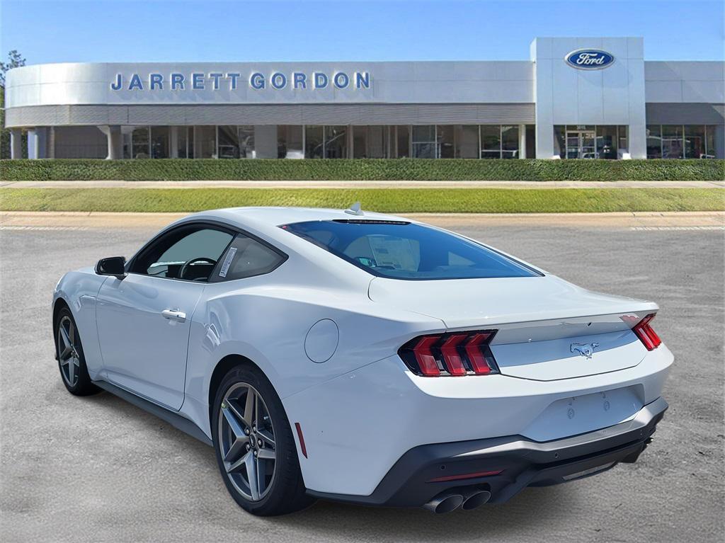new 2025 Ford Mustang car, priced at $34,912
