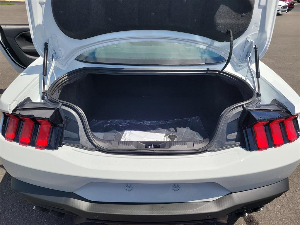 new 2025 Ford Mustang car, priced at $34,912