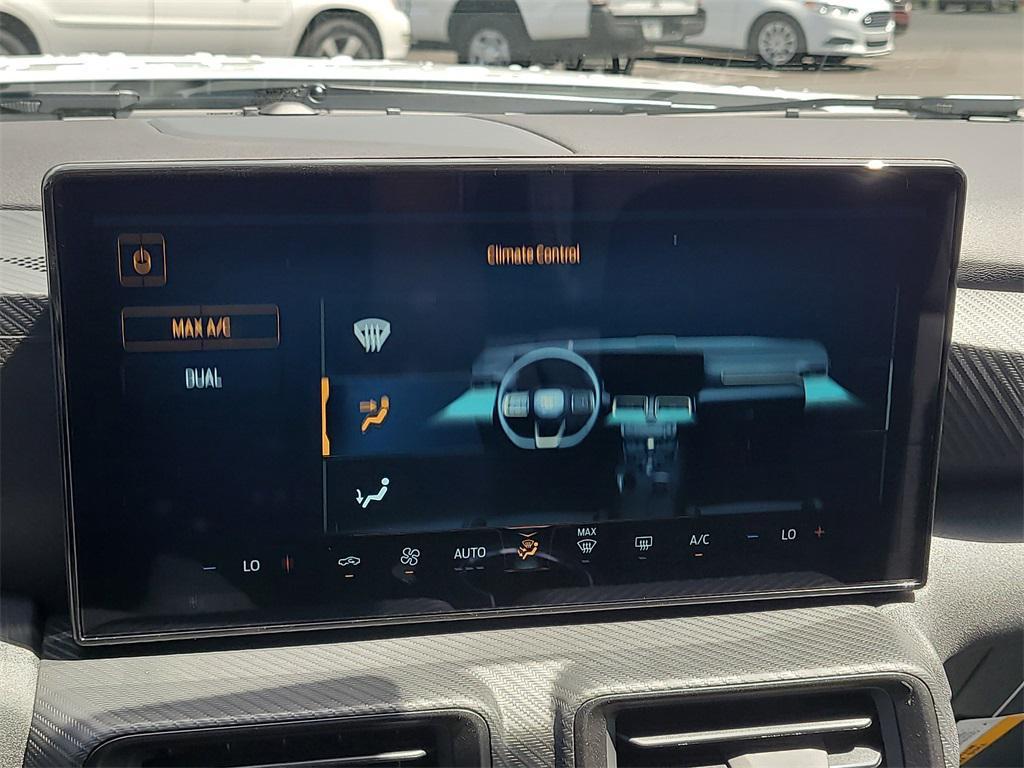 new 2025 Ford Mustang car, priced at $34,912