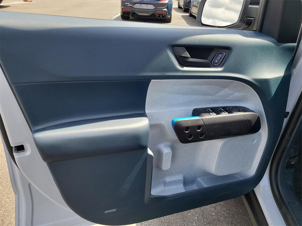 new 2025 Ford Maverick car, priced at $30,635