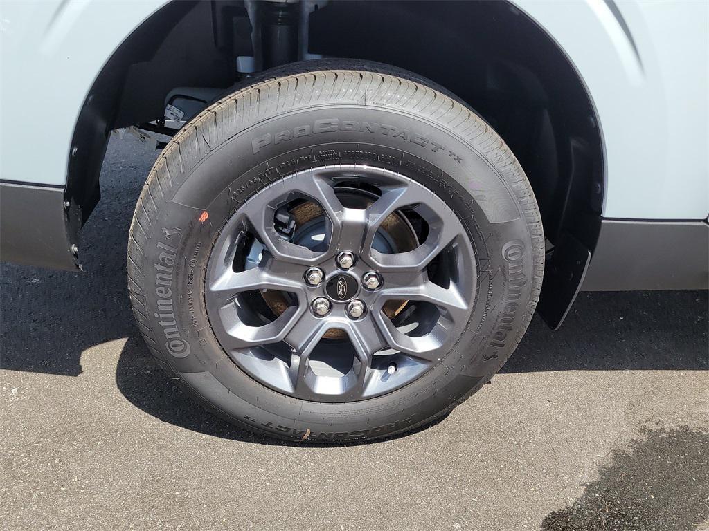 new 2025 Ford Maverick car, priced at $30,635