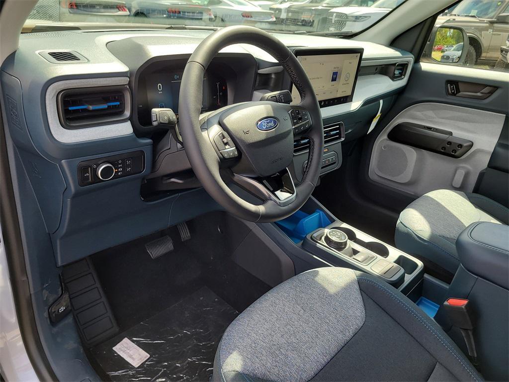 new 2025 Ford Maverick car, priced at $30,635