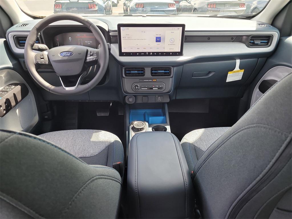 new 2025 Ford Maverick car, priced at $30,635