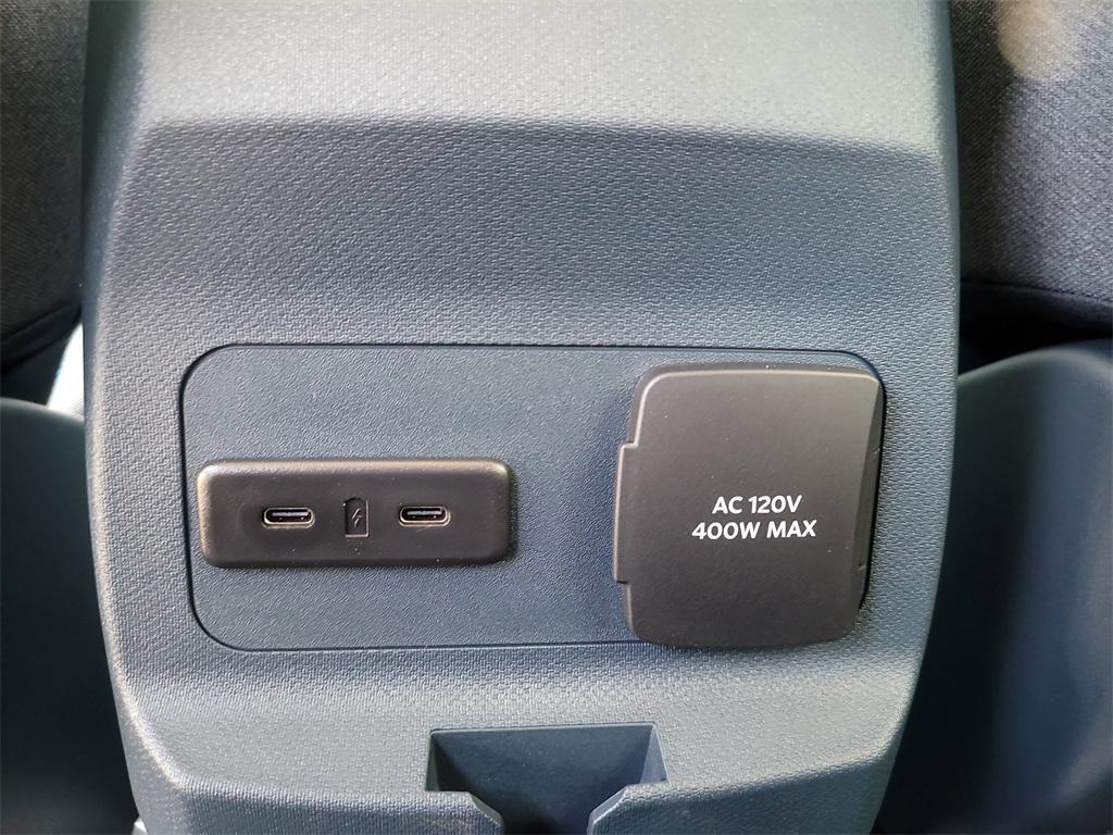new 2025 Ford Maverick car, priced at $30,635
