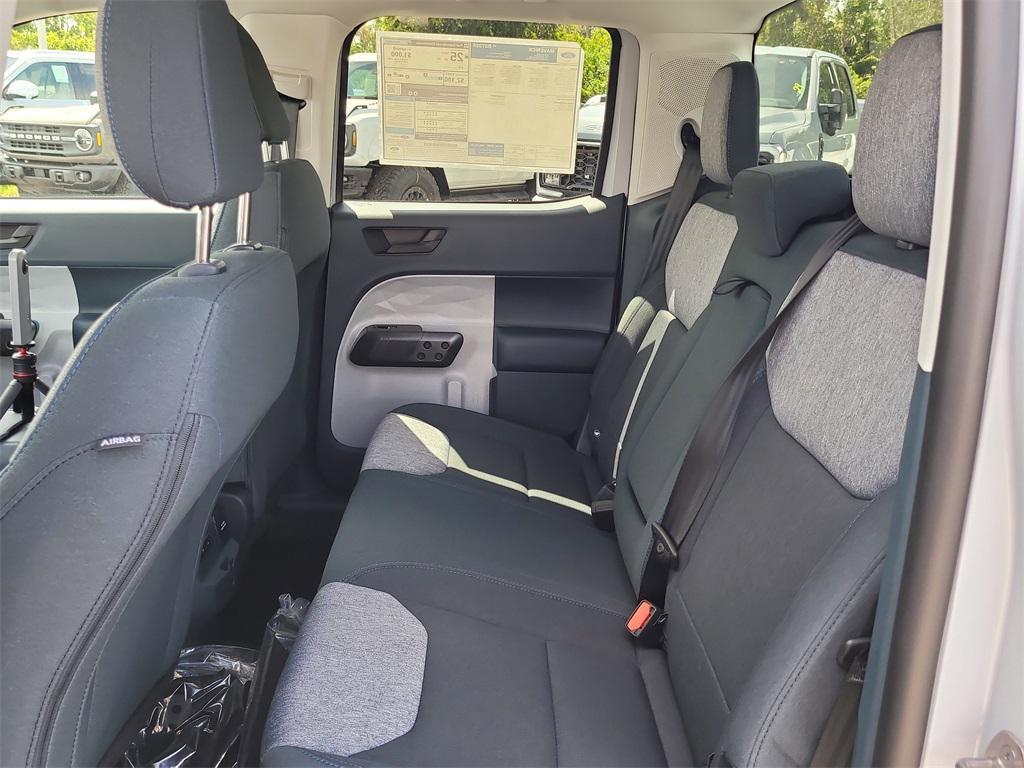new 2025 Ford Maverick car, priced at $30,635
