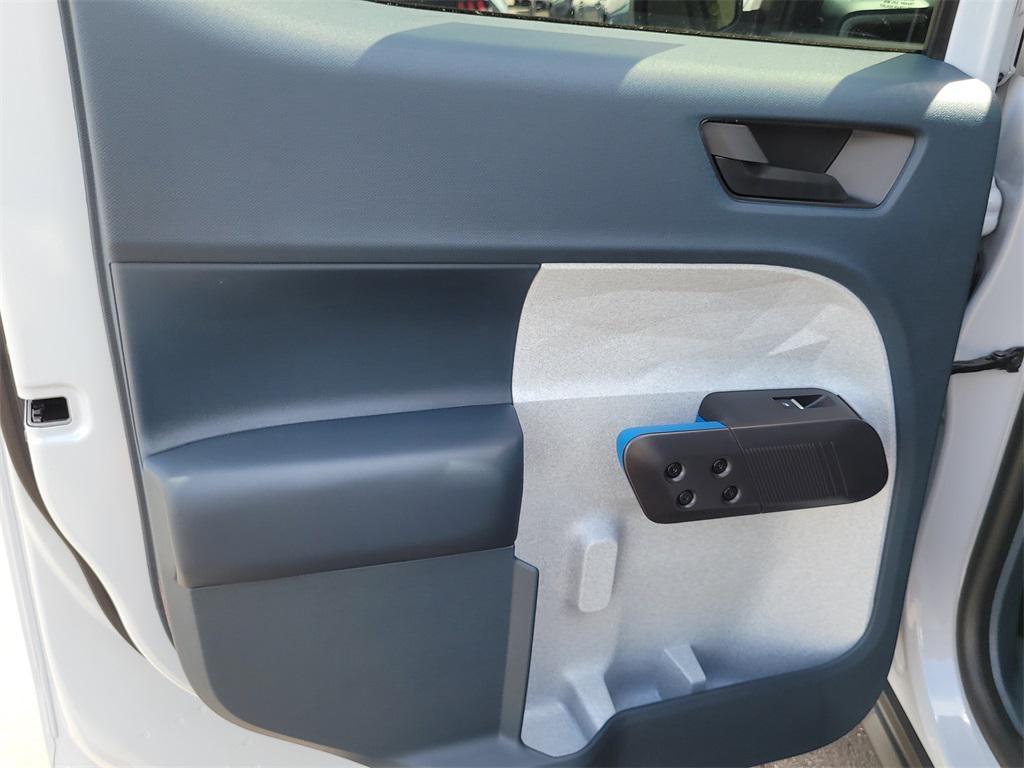 new 2025 Ford Maverick car, priced at $30,635