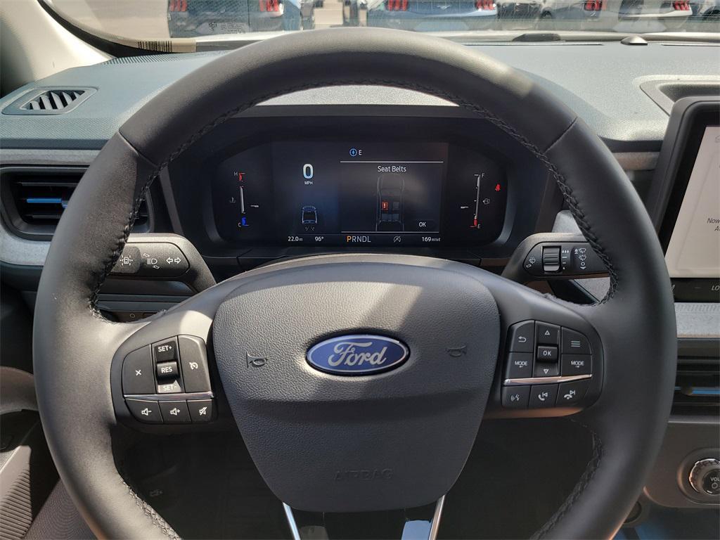 new 2025 Ford Maverick car, priced at $30,635