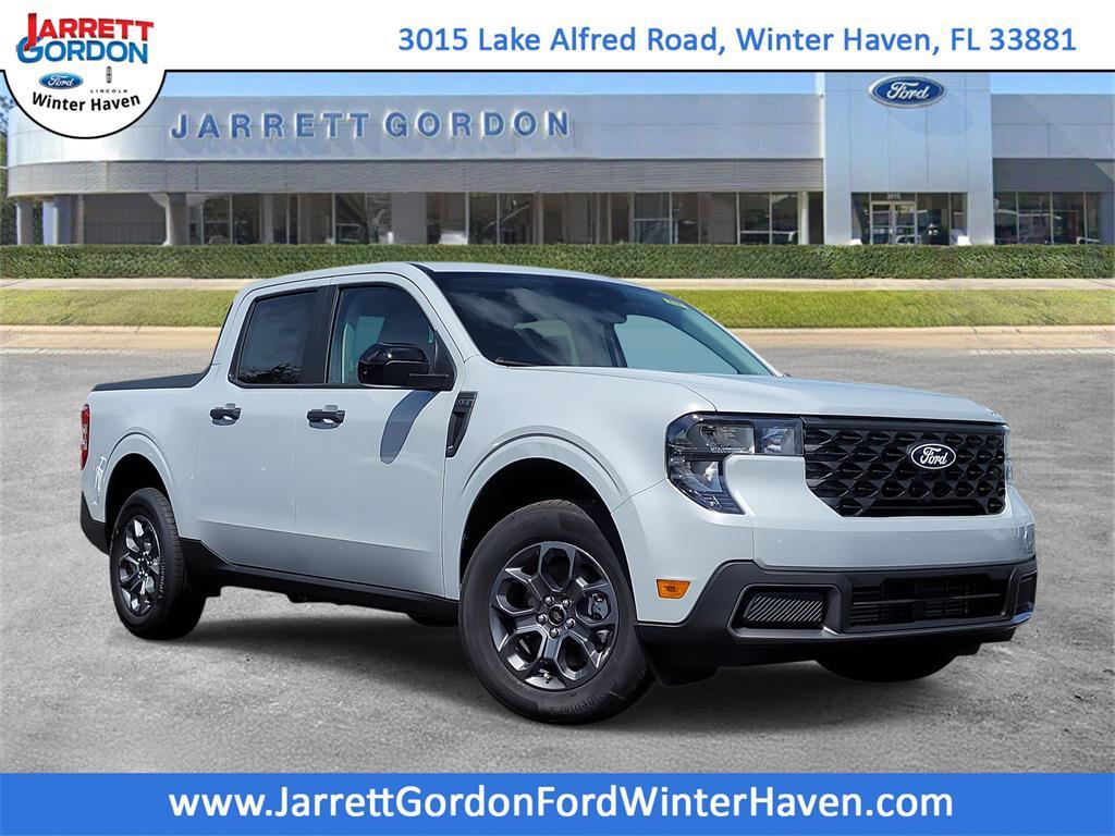 new 2025 Ford Maverick car, priced at $30,635