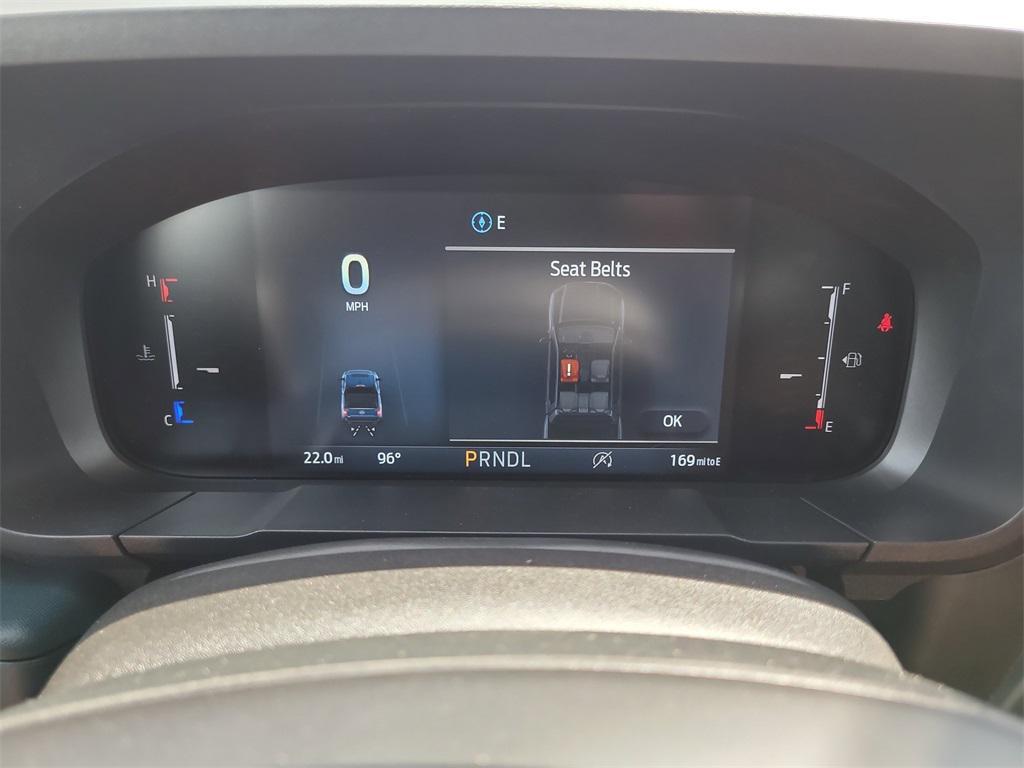 new 2025 Ford Maverick car, priced at $30,635