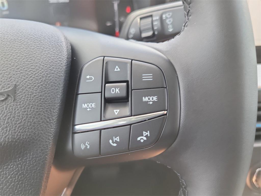 new 2025 Ford Maverick car, priced at $30,635