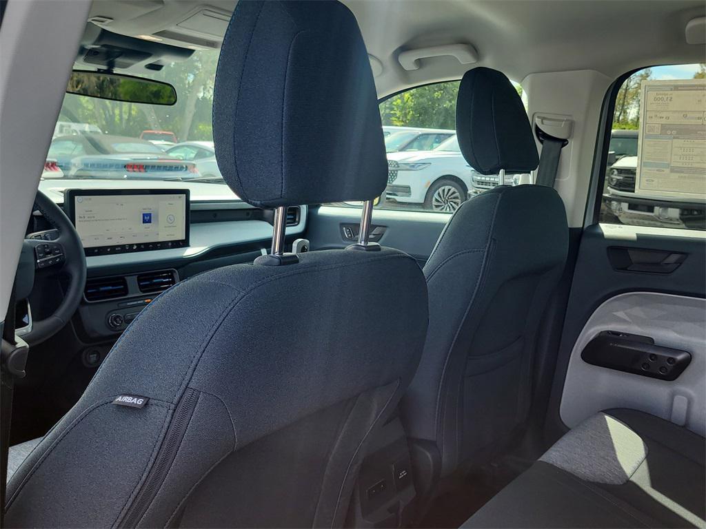 new 2025 Ford Maverick car, priced at $30,635
