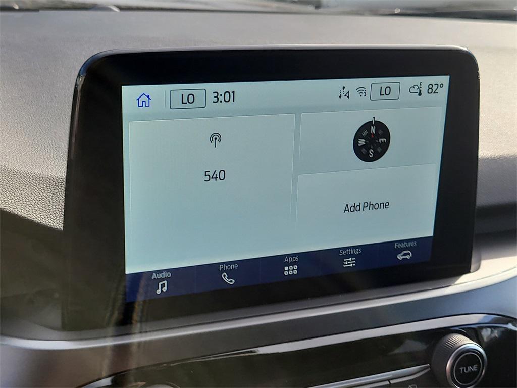 new 2026 Ford Escape car, priced at $29,208