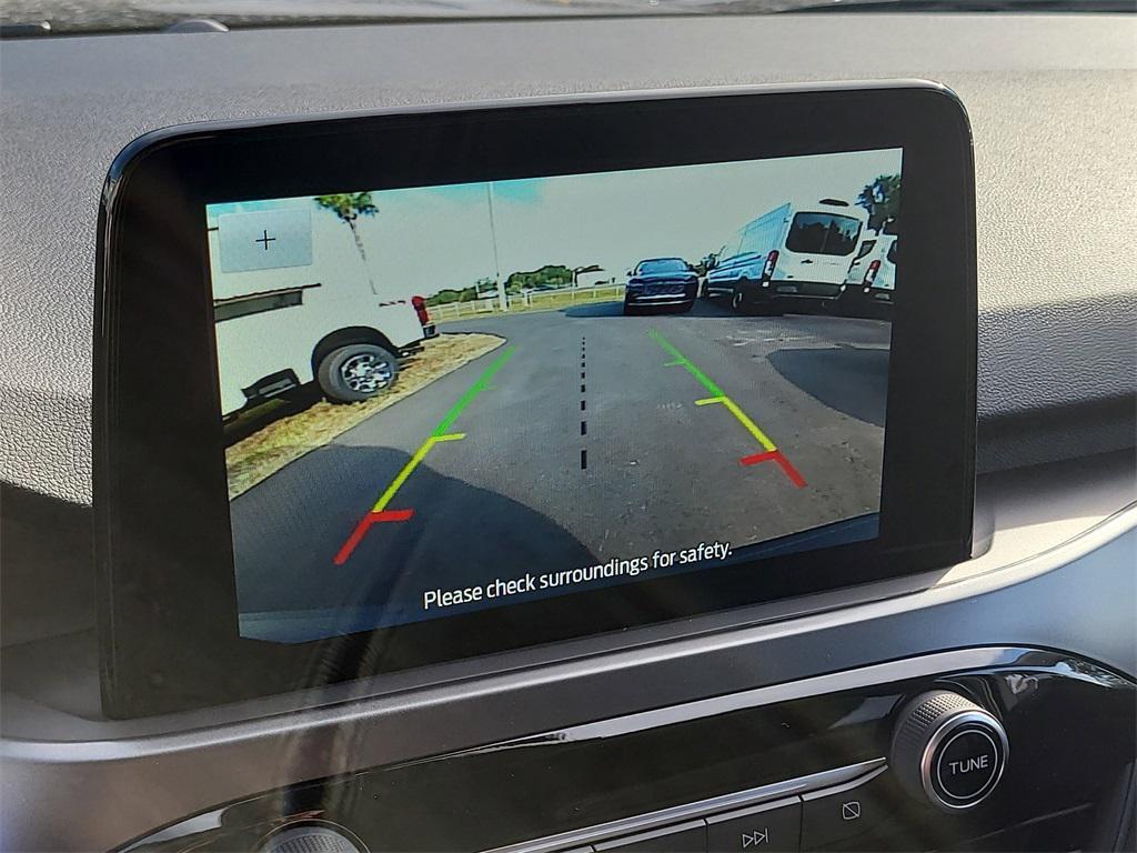 new 2026 Ford Escape car, priced at $29,208