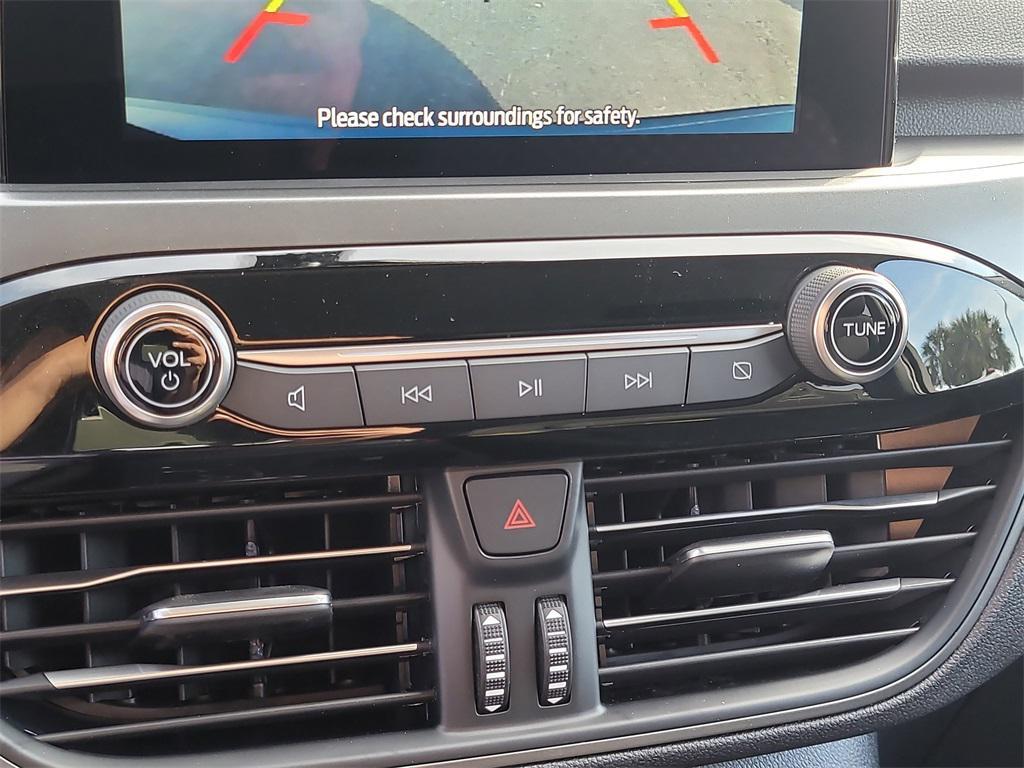 new 2026 Ford Escape car, priced at $29,208