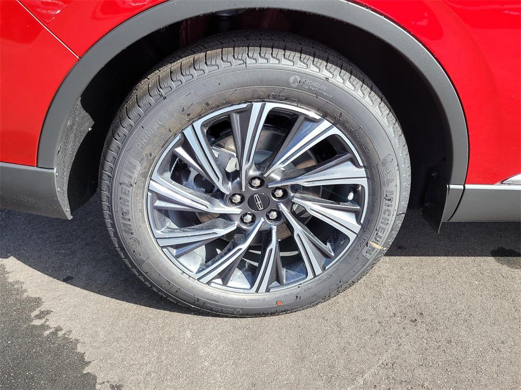 new 2025 Lincoln Aviator car, priced at $62,630