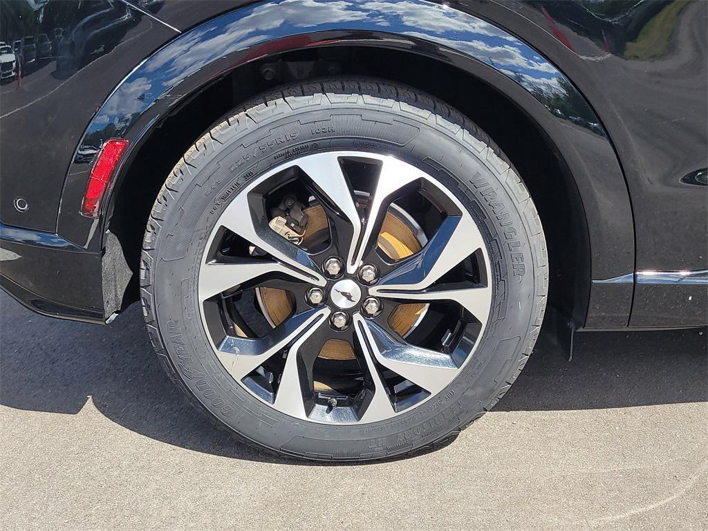 used 2021 Ford Mustang Mach-E car, priced at $22,431