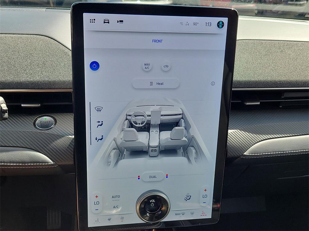 used 2021 Ford Mustang Mach-E car, priced at $22,431