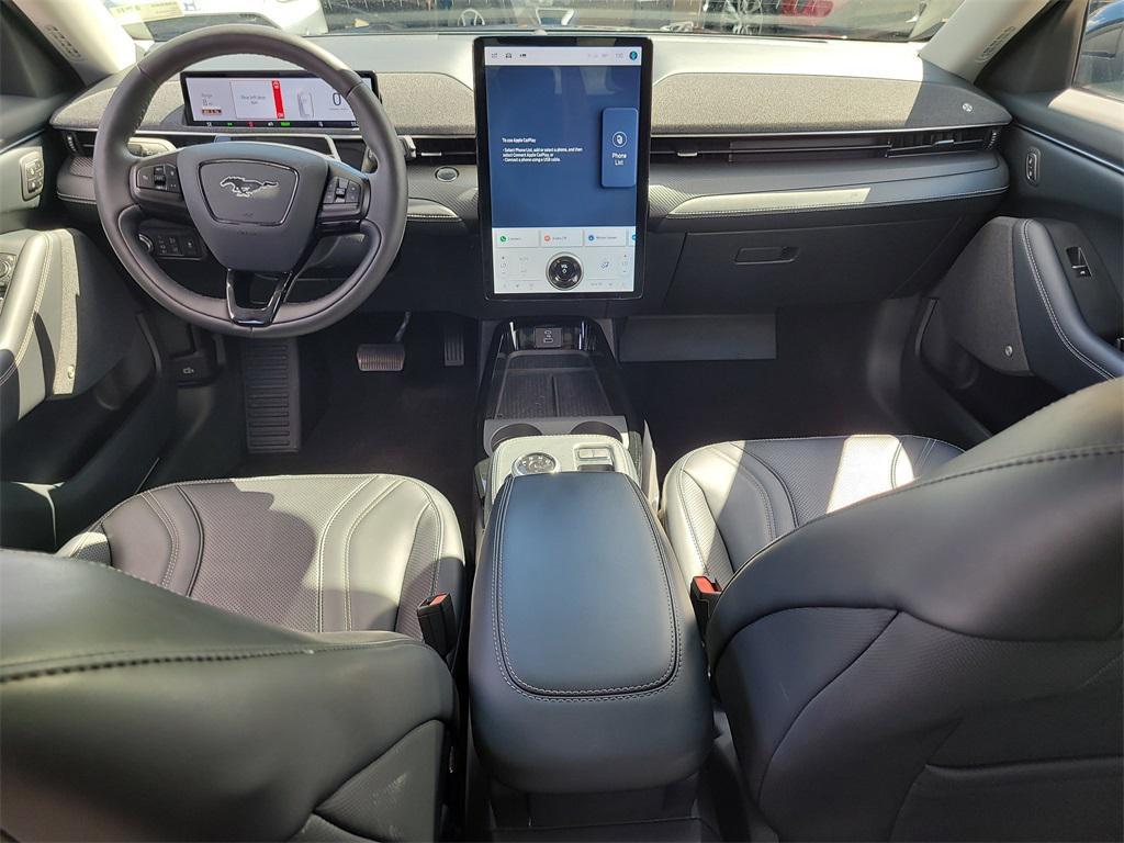 used 2021 Ford Mustang Mach-E car, priced at $22,431