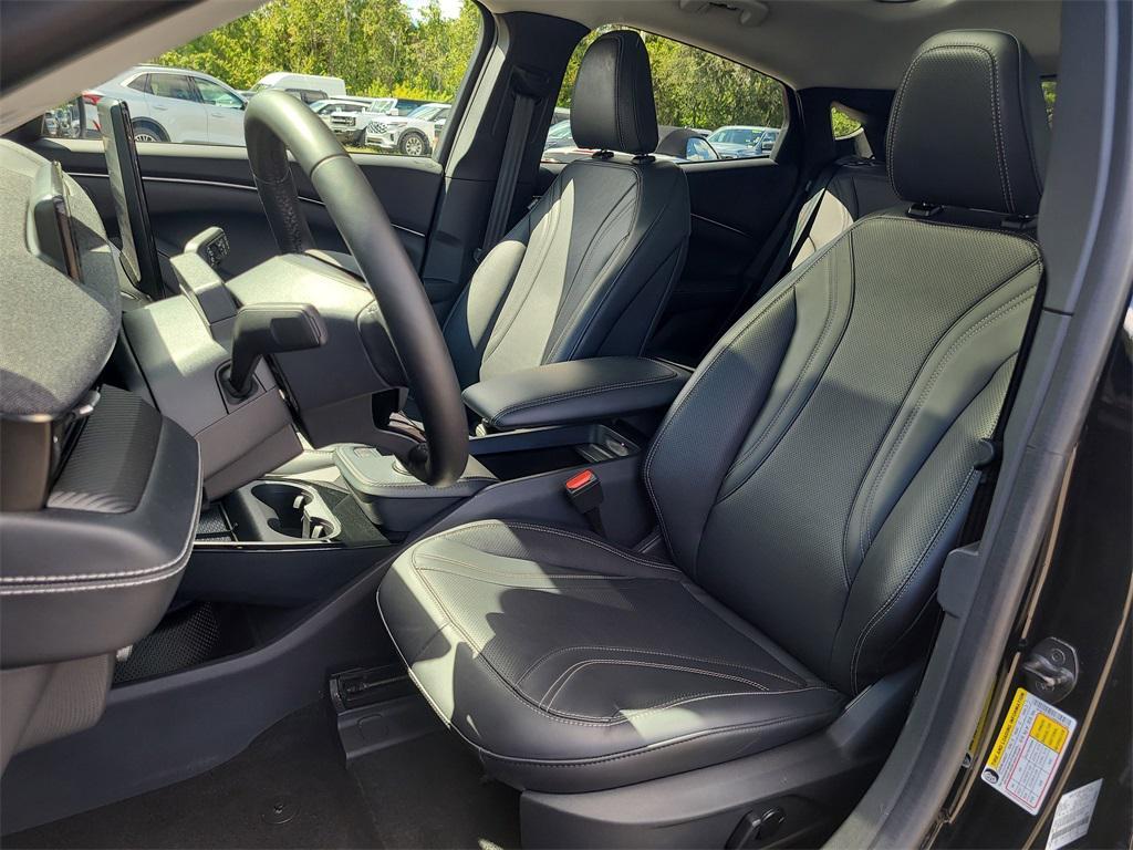 used 2021 Ford Mustang Mach-E car, priced at $22,431