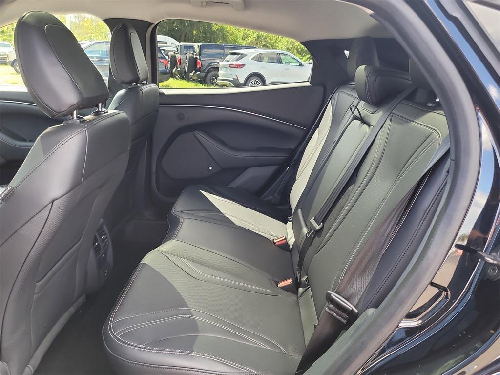 used 2021 Ford Mustang Mach-E car, priced at $22,431