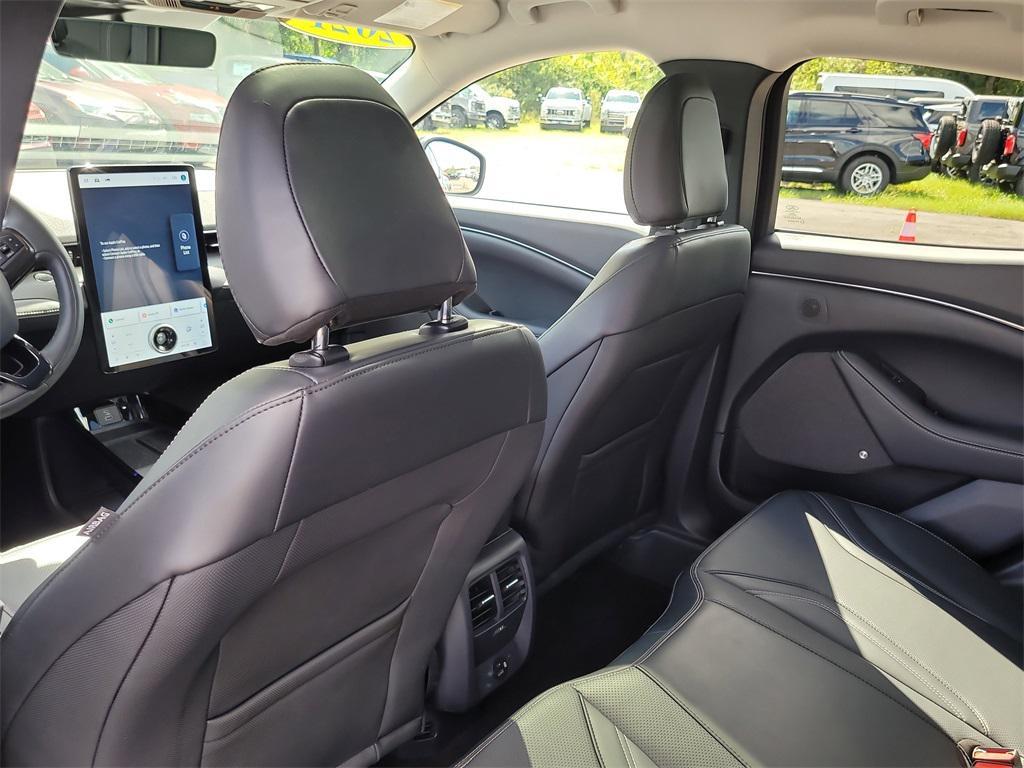 used 2021 Ford Mustang Mach-E car, priced at $22,431