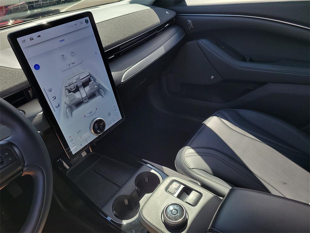 used 2021 Ford Mustang Mach-E car, priced at $22,431