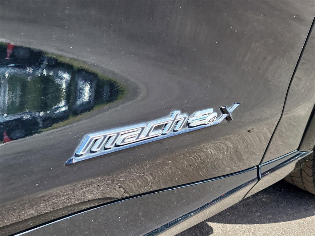 used 2021 Ford Mustang Mach-E car, priced at $22,431