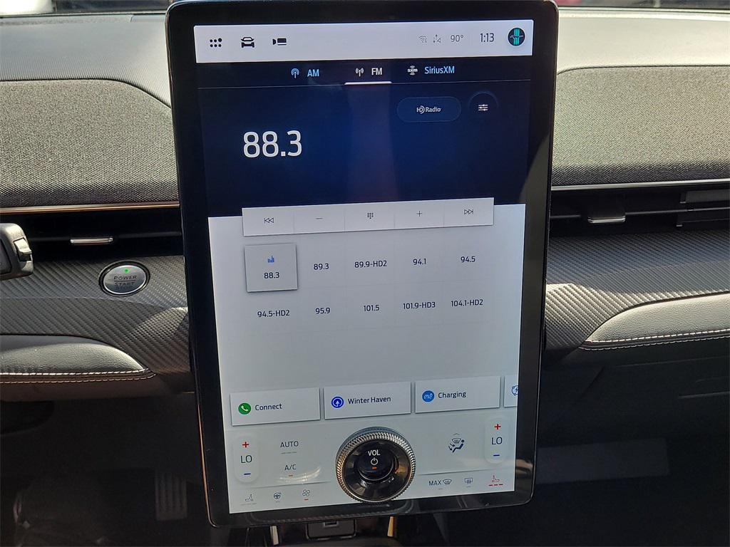 used 2021 Ford Mustang Mach-E car, priced at $22,431