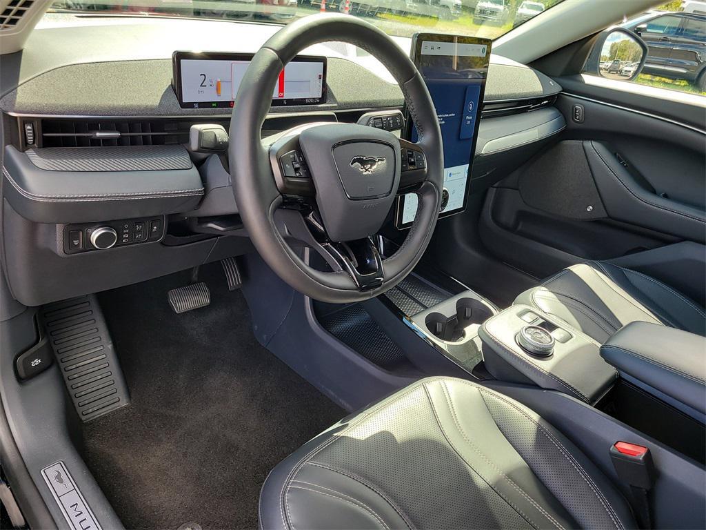 used 2021 Ford Mustang Mach-E car, priced at $22,431