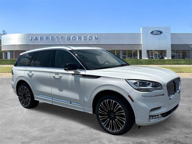 new 2024 Lincoln Aviator car, priced at $76,599