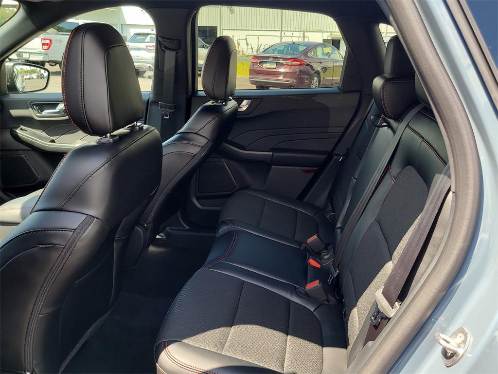 new 2025 Ford Escape car, priced at $29,137