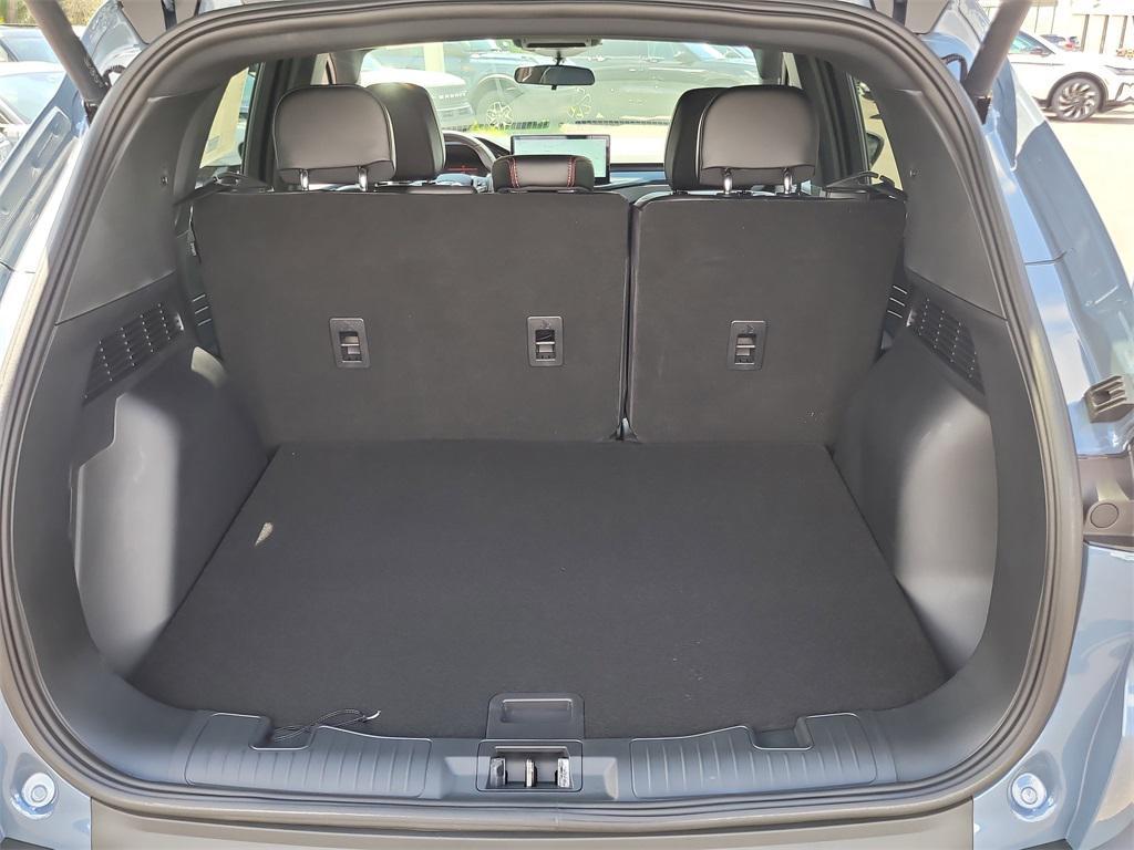new 2025 Ford Escape car, priced at $29,137