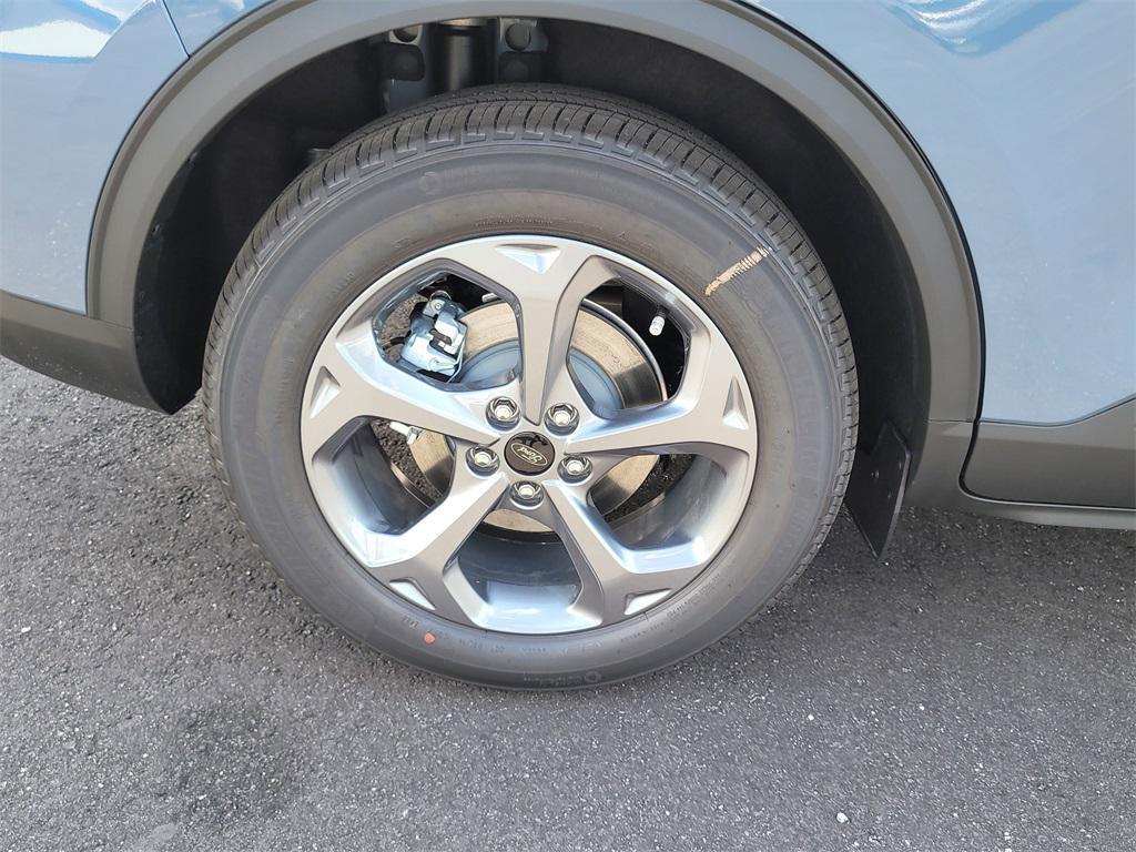 new 2025 Ford Escape car, priced at $29,137