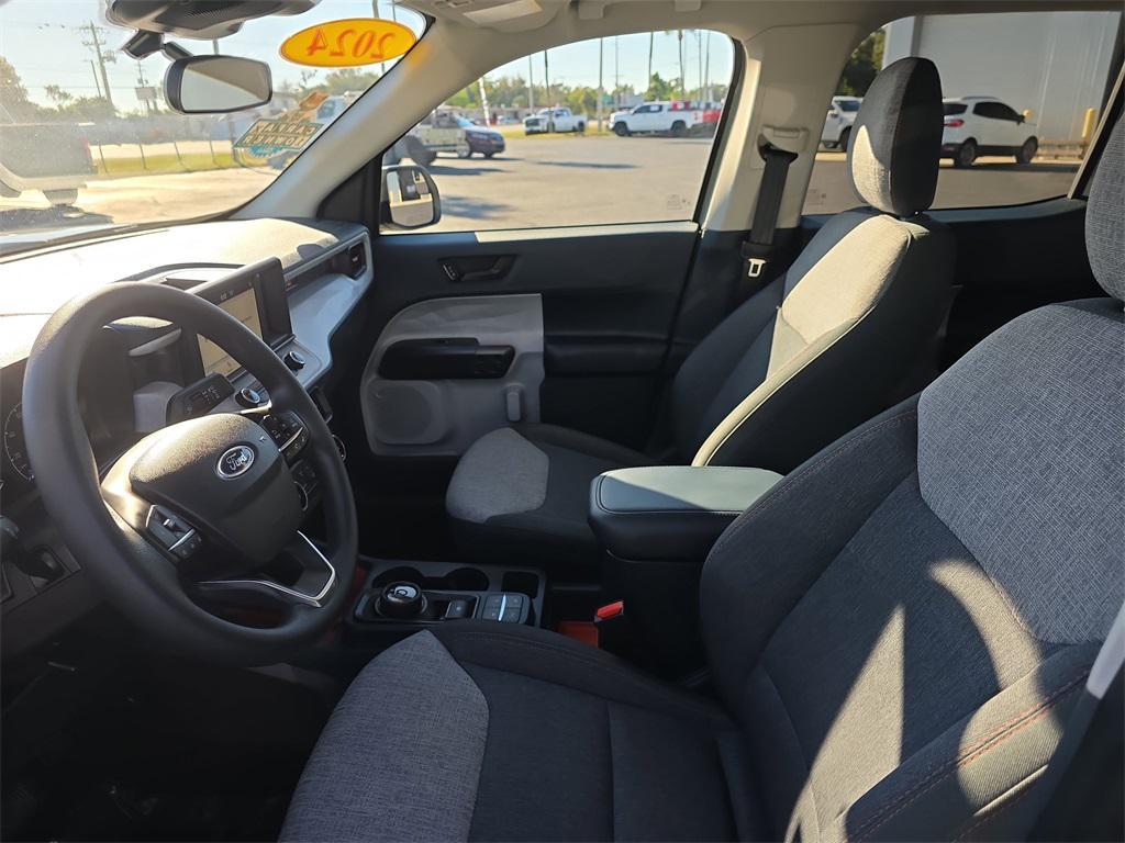 used 2024 Ford Maverick car, priced at $27,499