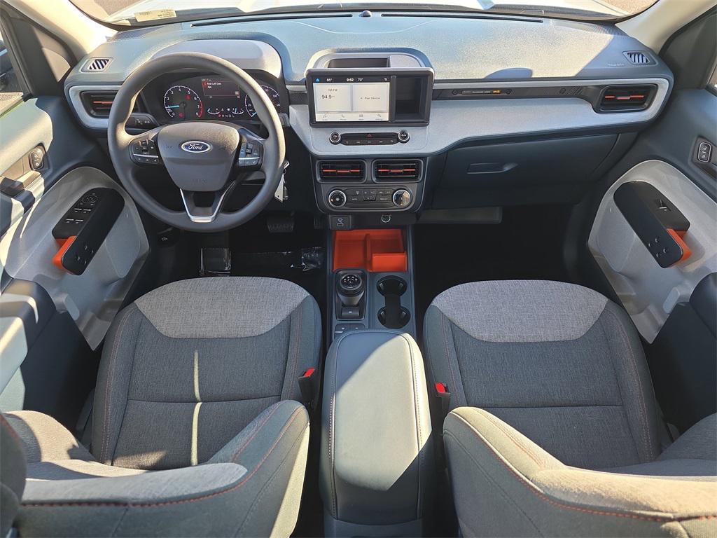 used 2024 Ford Maverick car, priced at $27,499