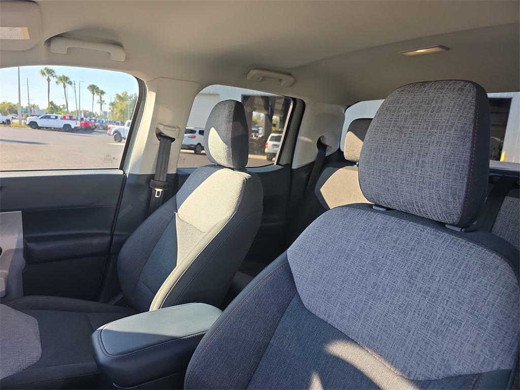 used 2024 Ford Maverick car, priced at $27,499