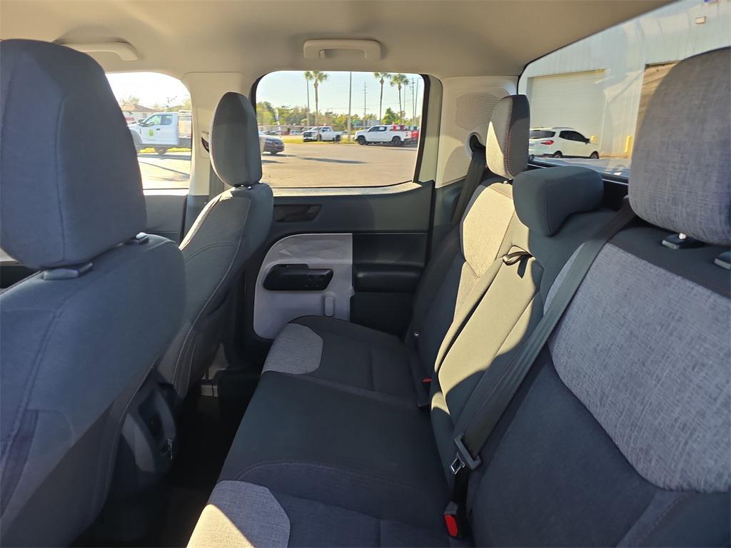 used 2024 Ford Maverick car, priced at $27,499