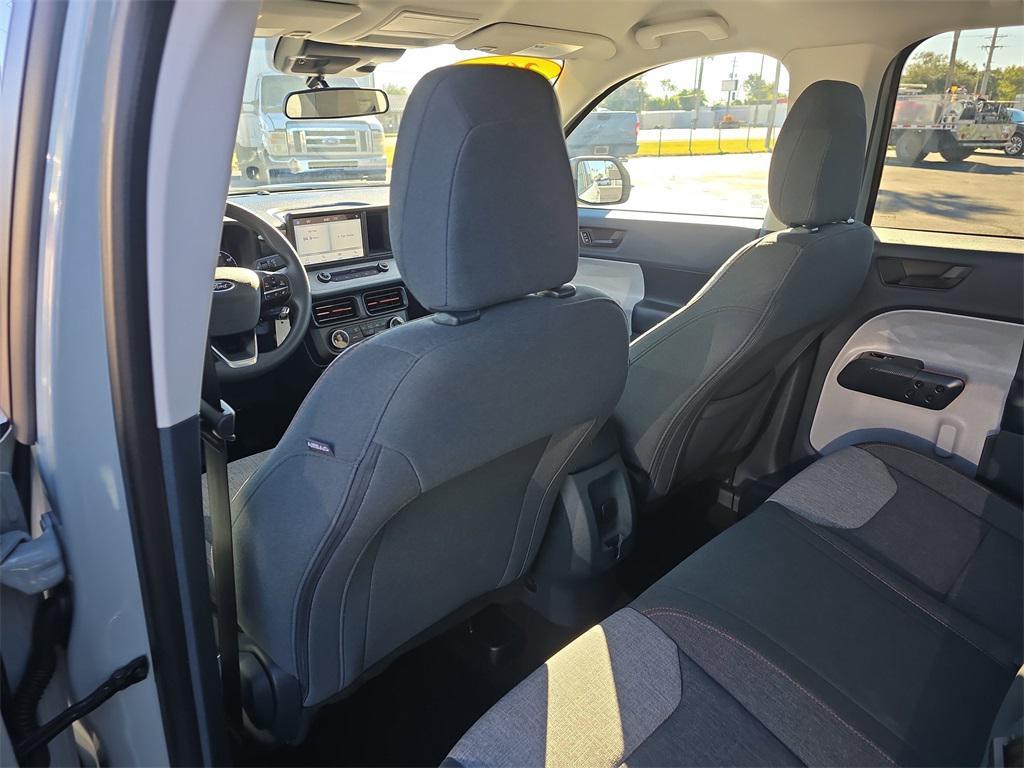 used 2024 Ford Maverick car, priced at $27,499