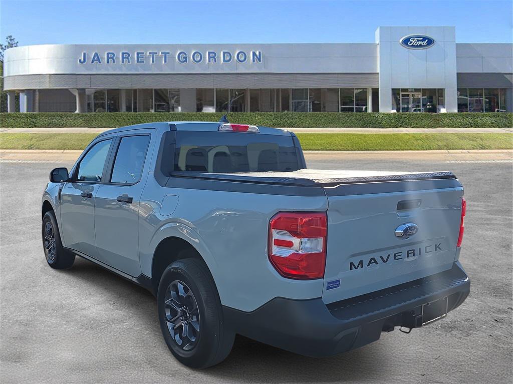 used 2024 Ford Maverick car, priced at $27,499