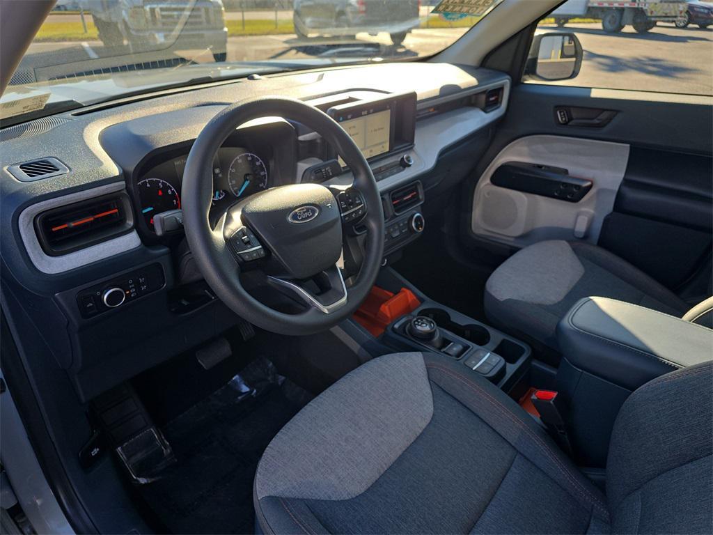 used 2024 Ford Maverick car, priced at $27,499