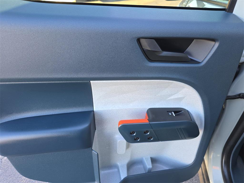 used 2024 Ford Maverick car, priced at $27,499