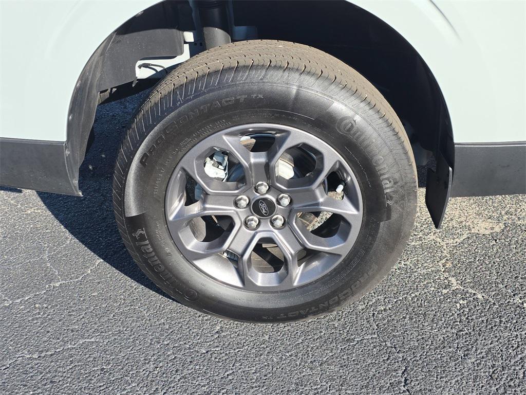 used 2024 Ford Maverick car, priced at $27,499