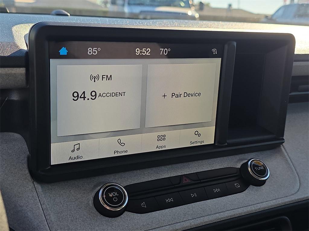 used 2024 Ford Maverick car, priced at $27,499