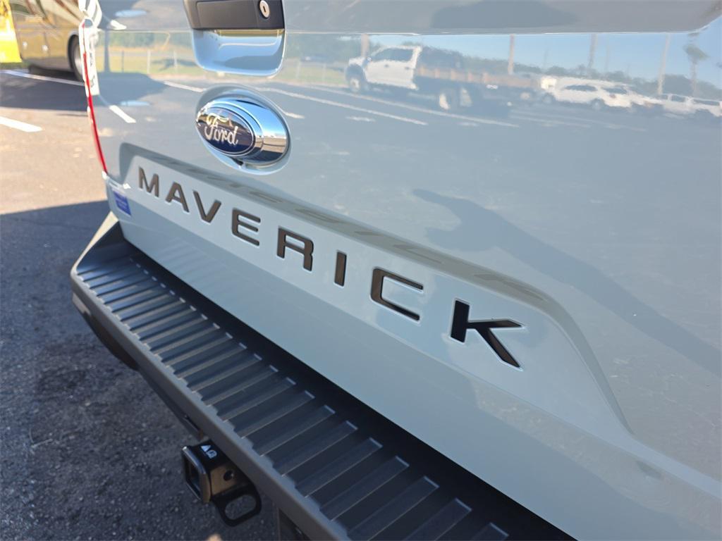 used 2024 Ford Maverick car, priced at $27,499