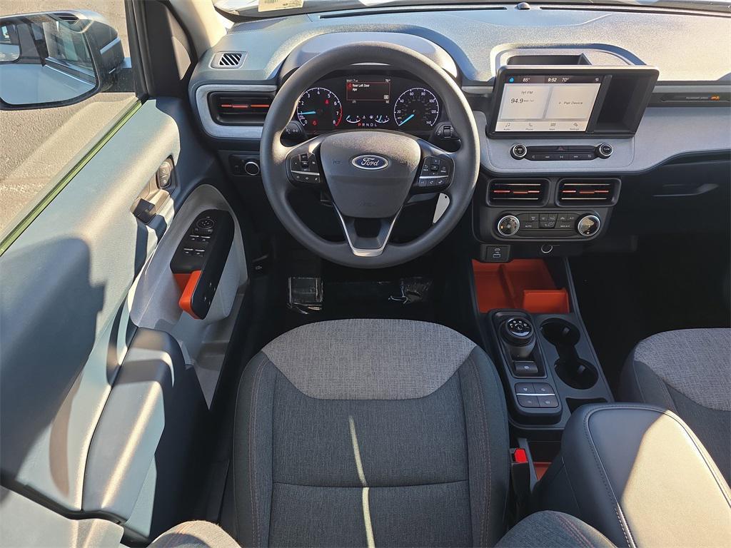 used 2024 Ford Maverick car, priced at $27,499