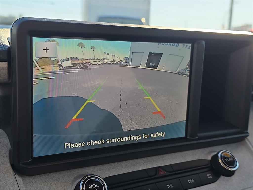 used 2024 Ford Maverick car, priced at $27,499