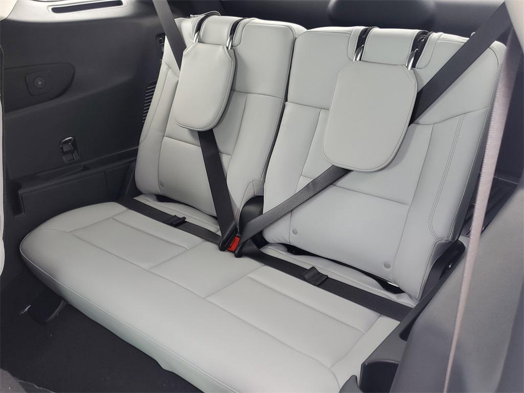 new 2025 Ford Explorer car, priced at $56,087