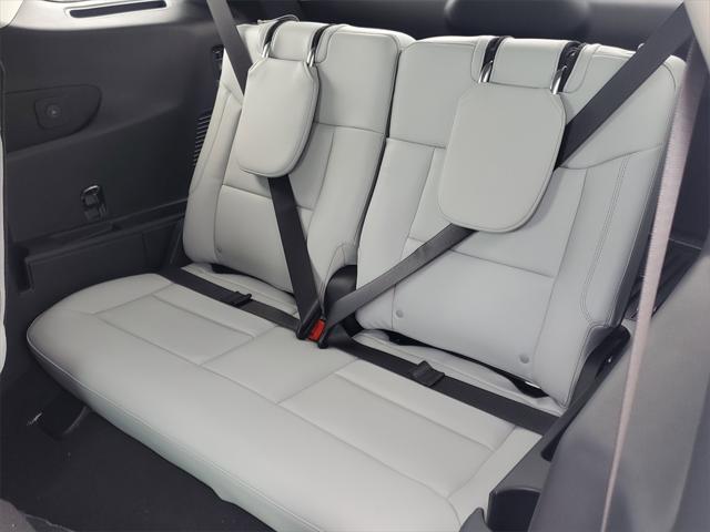 new 2025 Ford Explorer car, priced at $56,087