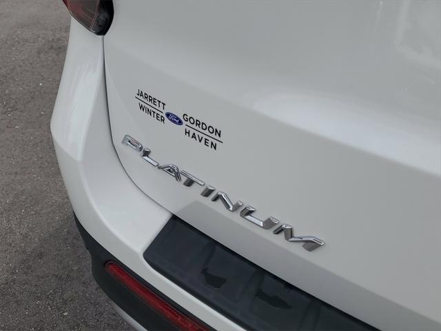 new 2025 Ford Explorer car, priced at $56,087