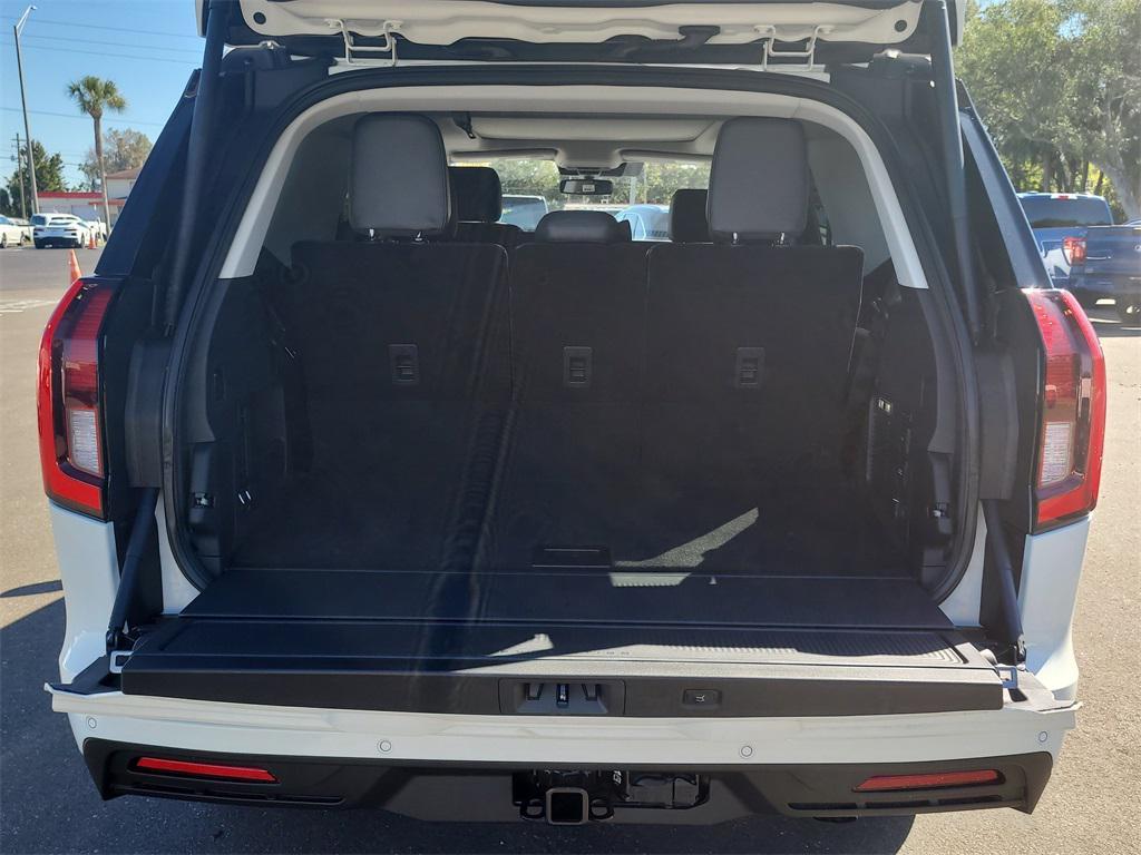 new 2025 Ford Expedition car, priced at $64,347